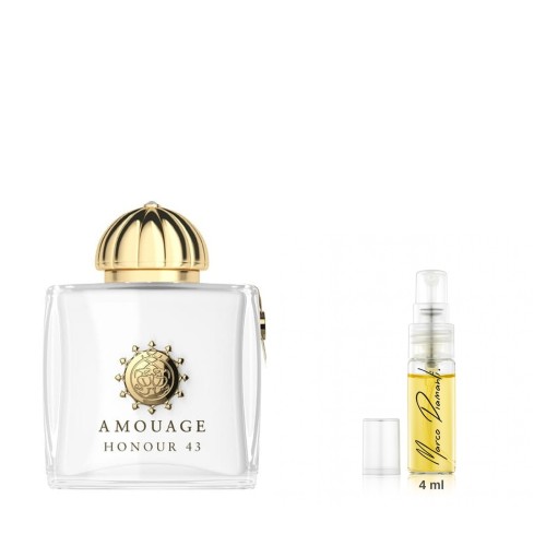 Perfumy nr 329 4ml - zamiennik inspirowany Honour 43 Woman od Amouage