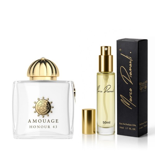 Perfumy nr 329 50ml - zamiennik inspirowany Honour 43 Woman od Amouage