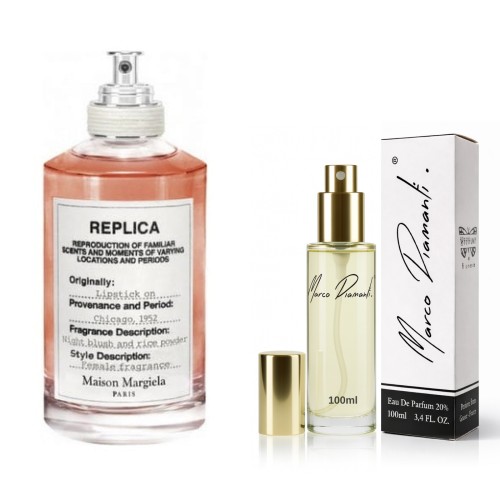 Perfumy nr 331 100ml - zamiennik inspirowany Lipstick On od Maison Martin Margiela