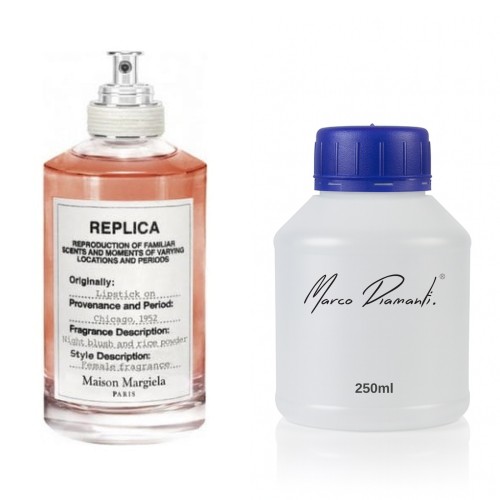 Perfumy nr 331 250ml - zamiennik inspirowany Lipstick On od Maison Martin Margiela