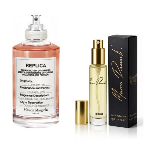 Perfumy nr 331 33ml - zamiennik inspirowany Lipstick On od Maison Martin Margiela
