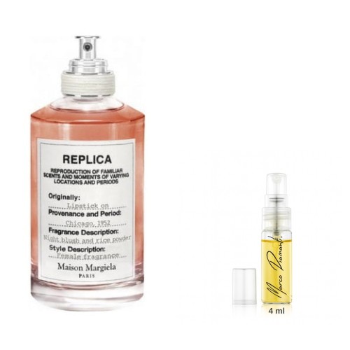Perfumy nr 331 4ml - zamiennik inspirowany Lipstick On od Maison Martin Margiela
