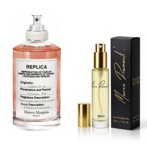 Perfumy nr 331 50ml - zamiennik inspirowany Lipstick On od Maison Martin Margiela