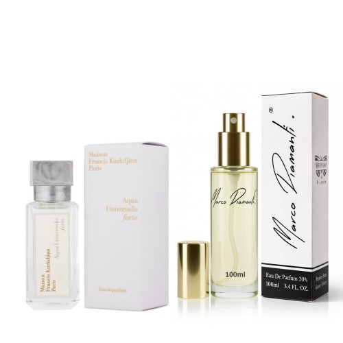 Perfumy nr 332 100ml - zamiennik inspirowany Aqua Universalis od Maison Francis Kurkdjian