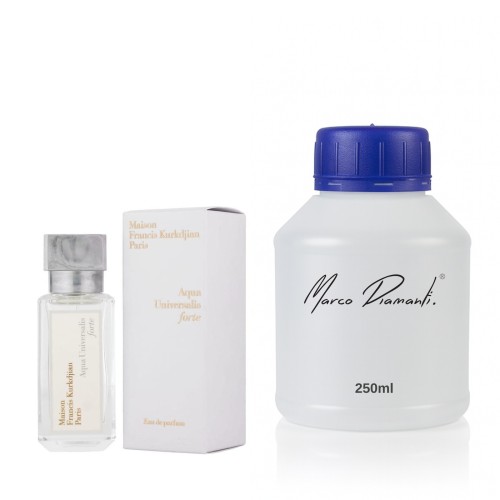 Perfumy nr 332 250ml - zamiennik inspirowany Aqua Universalis od Maison Francis Kurkdjian