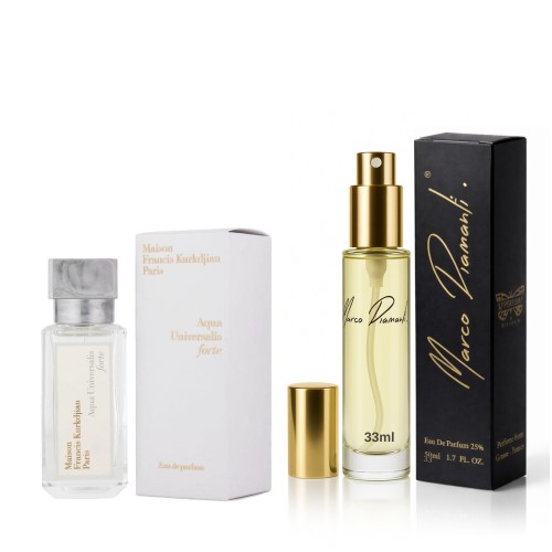 Perfumy nr 332 33ml - zamiennik inspirowany Aqua Universalis od Maison Francis Kurkdjian