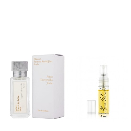 Perfumy nr 332 4ml - zamiennik inspirowany Aqua Universalis od Maison Francis Kurkdjian