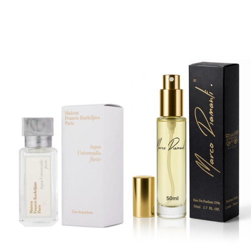 Perfumy nr 332 50ml - zamiennik inspirowany Aqua Universalis od Maison Francis Kurkdjian