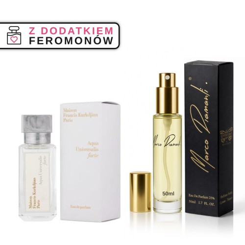 Perfumy nr 332 50ml z feromonami - zamiennik inspirowany Aqua Universalis od Maison Francis Kurkdjian