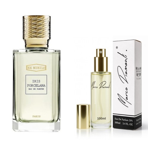 Perfumy nr 335 100ml - zamiennik inspirowany Iris Porcelana od Ex Nihilo