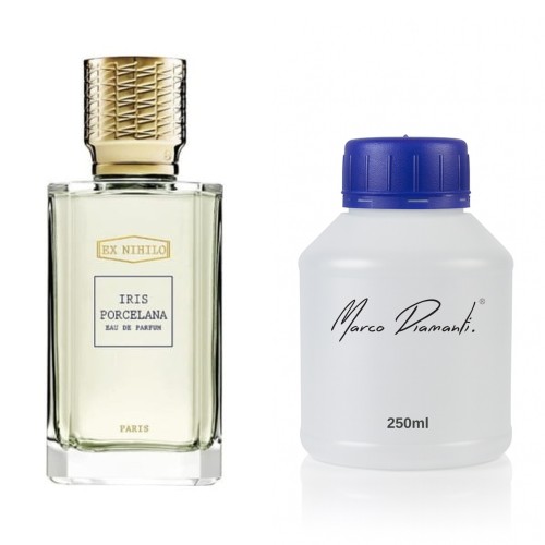 Perfumy nr 335 250ml - zamiennik inspirowany Iris Porcelana od Ex Nihilo