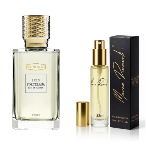 Perfumy nr 335 33ml - zamiennik inspirowany Iris Porcelana od Ex Nihilo