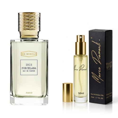 Perfumy nr 335 50ml - zamiennik inspirowany Iris Porcelana od Ex Nihilo