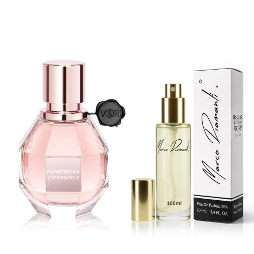 Perfumy nr 338 100ml - zamiennik inspirowany Flowerbomb od Viktor Rolf