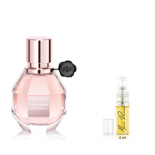 Perfumy nr 338 4ml - zamiennik inspirowany Flowerbomb od Viktor Rolf