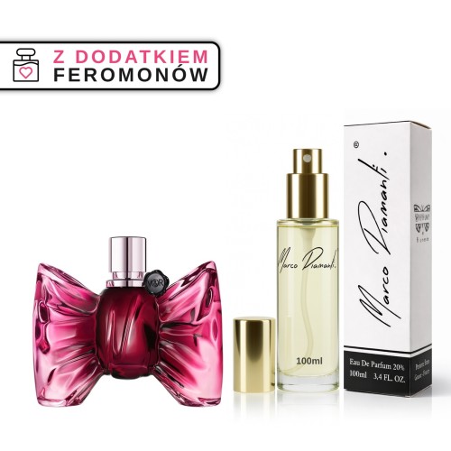 Perfumy nr 340 100ml z feromonami - zamiennik inspirowany Bonbon od Viktor Rolf