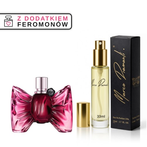 Perfumy nr 340 33ml z feromonami - zamiennik inspirowany Bonbon od Viktor Rolf