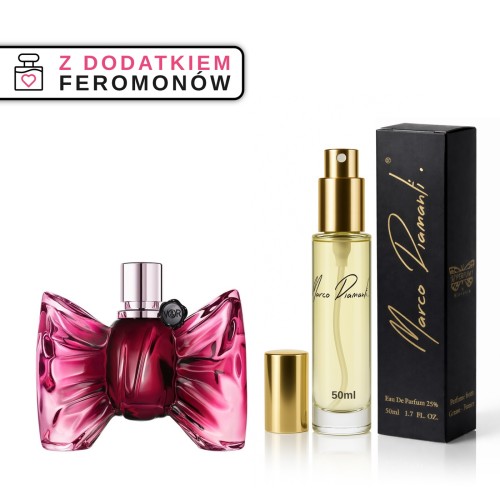 Perfumy nr 340 50ml z feromonami - zamiennik inspirowany Bonbon od Viktor Rolf