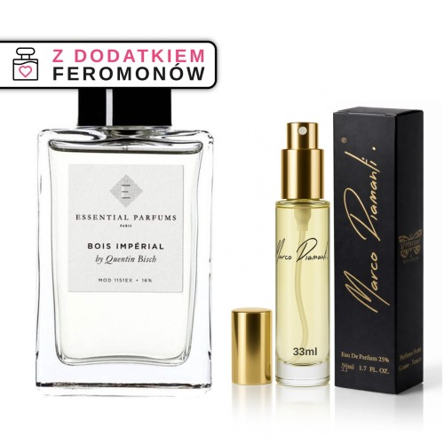 Perfumy nr 343 33ml z feromonami - zamiennik inspirowany Bois Imp�rial od Essential Parfums