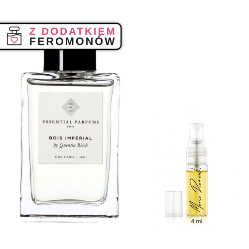 Perfumy nr 343 4ml z feromonami - zamiennik inspirowany Bois Imp�rial od Essential Parfums