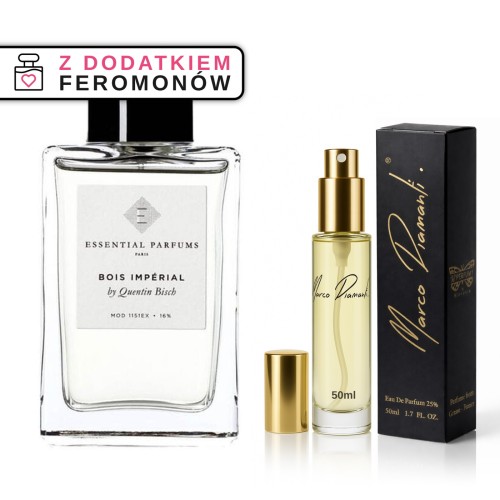 Perfumy nr 343 50ml z feromonami - zamiennik inspirowany Bois Imp�rial od Essential Parfums