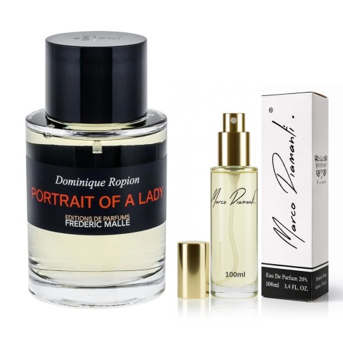 Perfumy nr 344 100ml - zamiennik inspirowany Portrait of a Lady od Frederic Malle
