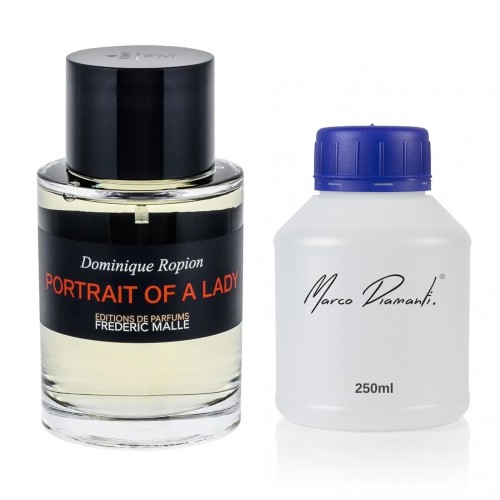 Perfumy nr 344 250ml - zamiennik inspirowany Portrait of a Lady od Frederic Malle