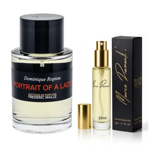 Perfumy nr 344 33ml - zamiennik inspirowany Portrait of a Lady od Frederic Malle