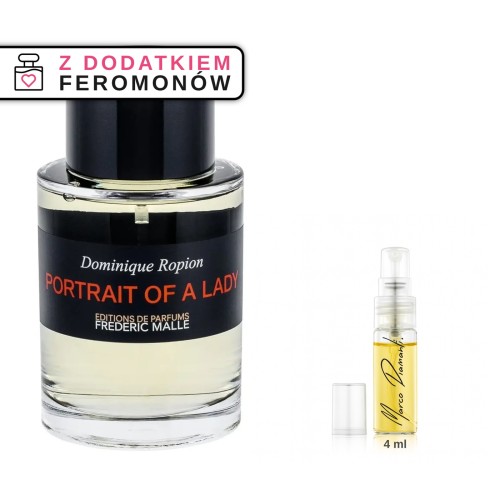 Perfumy nr 344 4ml z feromonami - zamiennik inspirowany Portrait of a Lady od Frederic Malle