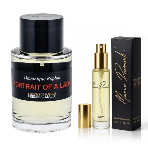 Perfumy nr 344 50ml - zamiennik inspirowany Portrait of a Lady od Frederic Malle
