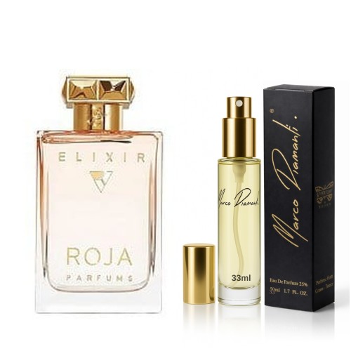 Perfumy nr 345 33ml - zamiennik inspirowany Elixir Pour Femme Essence De Parfum od Roja Dove