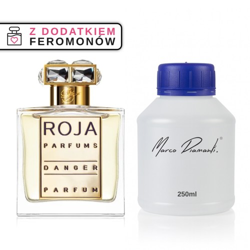 Perfumy nr 346 250ml z feromonami - zamiennik inspirowany Enigma od Roja Dove
