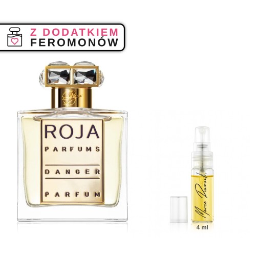 Perfumy nr 346 4ml z feromonami - zamiennik inspirowany Enigma od Roja Dove