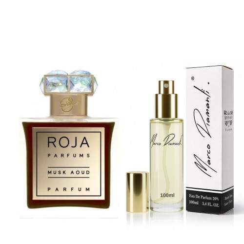 Perfumy nr 347 100ml - zamiennik inspirowany Musk Aoud od Roja Dove