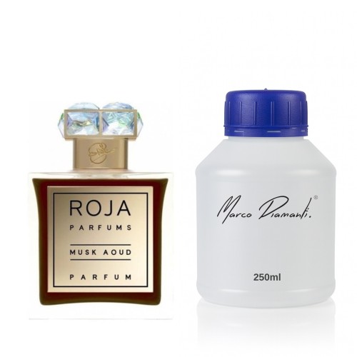Perfumy nr 347 250ml - zamiennik inspirowany Musk Aoud od Roja Dove