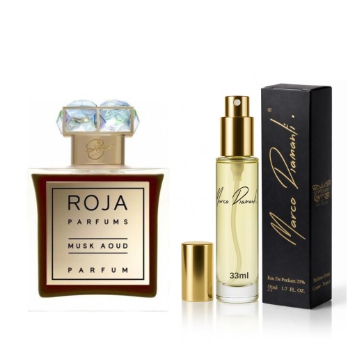 Perfumy nr 347 33ml - zamiennik inspirowany Musk Aoud od Roja Dove