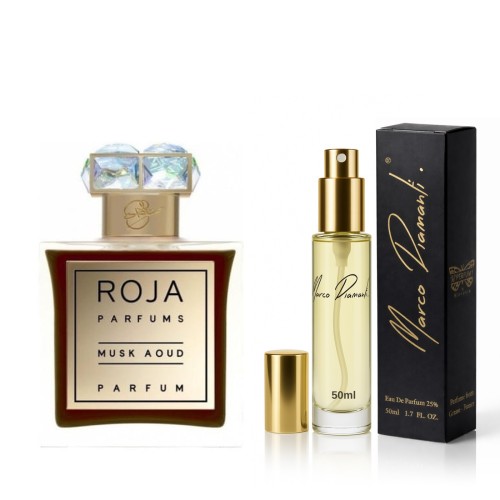 Perfumy nr 347 50ml - zamiennik inspirowany Musk Aoud od Roja Dove