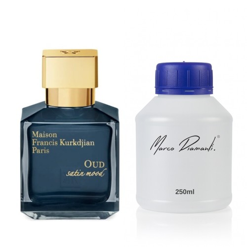 Perfumy nr 348 250ml - zamiennik inspirowany Oud Satin Mood od Maison Francis Kurkdjian