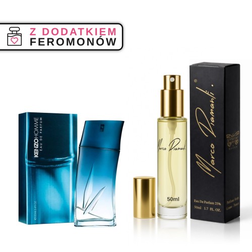 Perfumy nr 702 50ml z feromonami - zamiennik inspirowany Kenzo od Kenzo