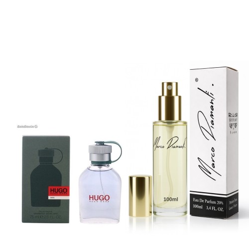 Perfumy nr 718 100ml - zamiennik inspirowany Hugo od Hugo Boss