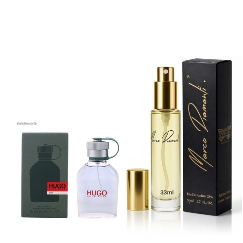 Perfumy nr 718 33ml - zamiennik inspirowany Hugo od Hugo Boss