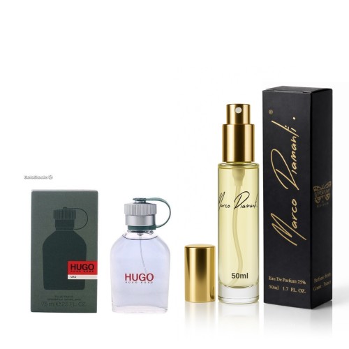 Perfumy nr 718 50ml - zamiennik inspirowany Hugo od Hugo Boss