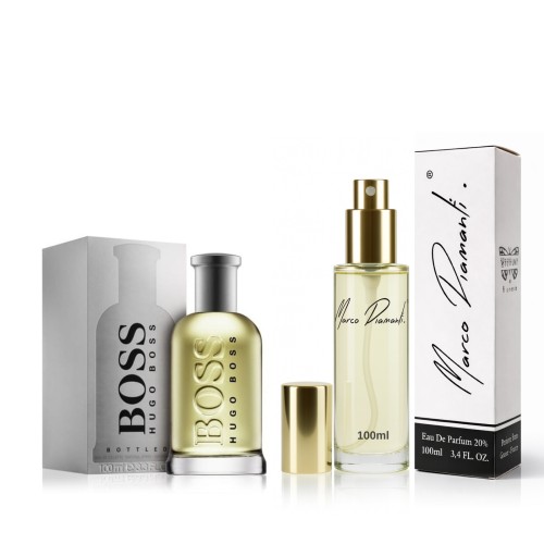 Perfumy nr 726 100ml - zamiennik inspirowany Boss Pure od Hugo Boss