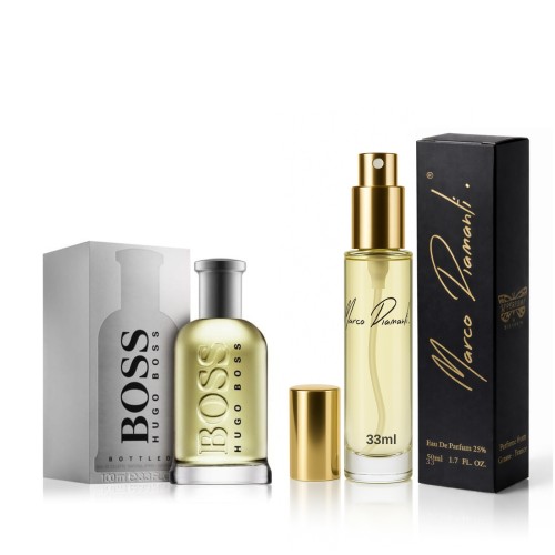 Perfumy nr 726 33ml - zamiennik inspirowany Boss Pure od Hugo Boss