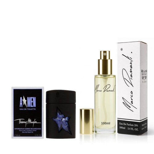 Perfumy nr 737 100ml - zamiennik inspirowany A Men od Thierry Mugler