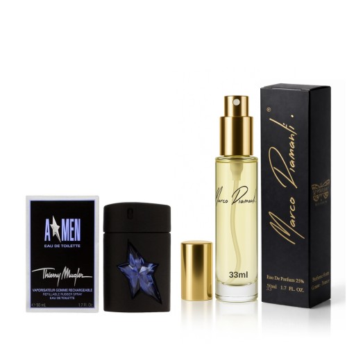 Perfumy nr 737 33ml - zamiennik inspirowany A Men od Thierry Mugler