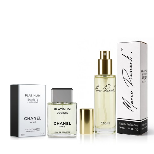 Perfumy nr 765 100ml - zamiennik inspirowany Egoiste Platinum od Chanel