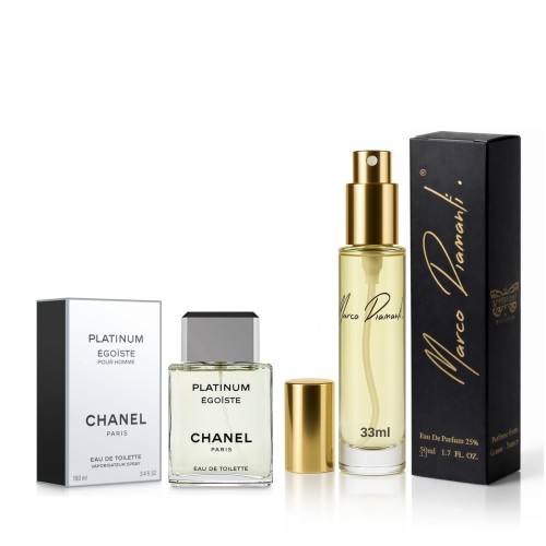 Perfumy nr 765 33ml - zamiennik inspirowany Egoiste Platinum od Chanel
