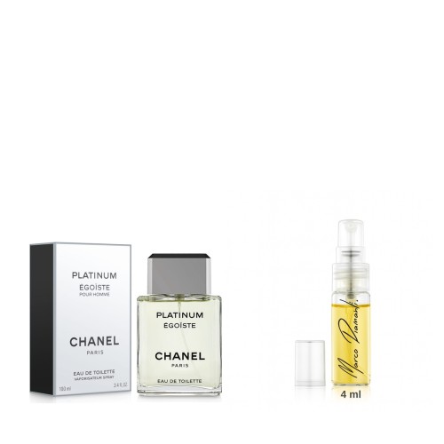 Perfumy nr 765 4ml - zamiennik inspirowany Egoiste Platinum od Chanel