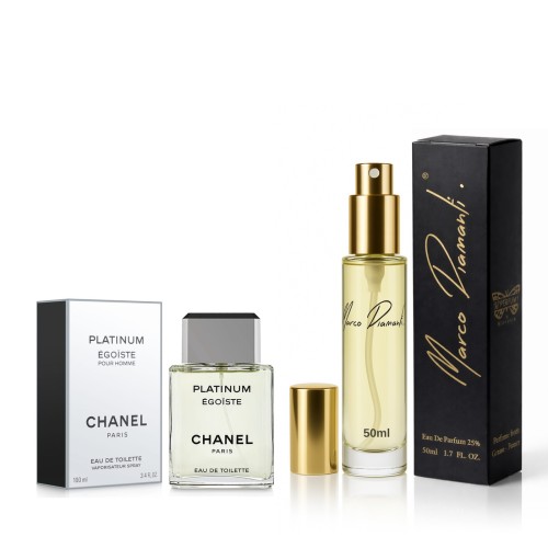 Perfumy nr 765 50ml - zamiennik inspirowany Egoiste Platinum od Chanel